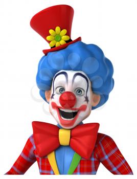 Fun clown