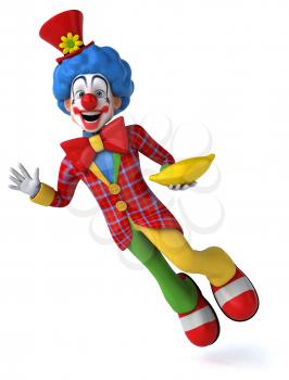 Fun clown