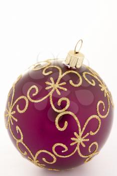 Royalty Free Photo of a Christmas Ornament