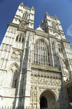Royalty Free Photo of Westminster Abbey