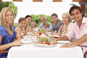 Grandparents Stock Photo