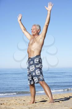 Swimshorts Stock Photo