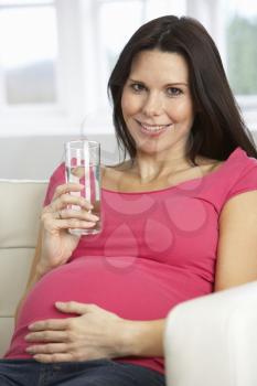 Pregnancy Stock Photo