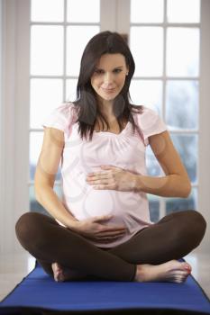 Sitting Stock Photo