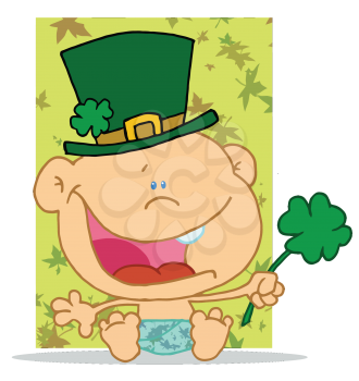 Paddys Clipart