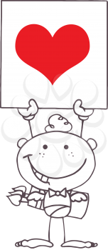 Cupids Clipart