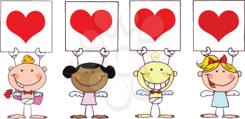 Matchmakers Clipart