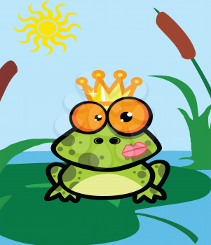 Crowned Clipart