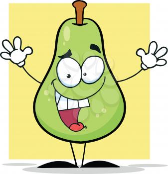 Pears Clipart
