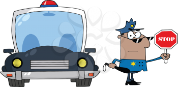 Cop Clipart