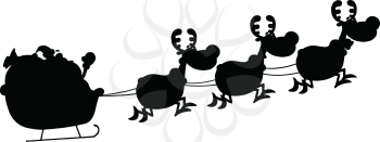 Reindeer Clipart