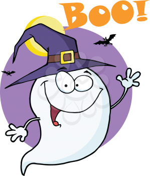 Trick-or-treater Clipart