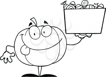 Treater Clipart