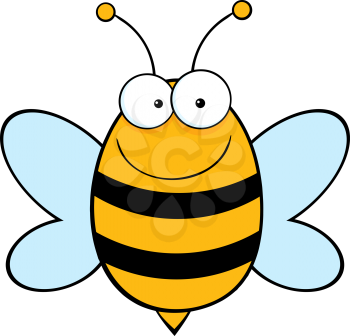 Bumblebee Clipart