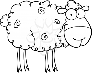 Sheeps Clipart
