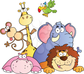 Hippo Clipart