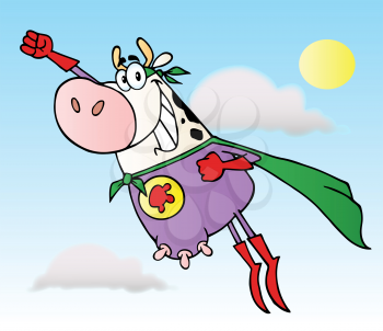 Bovine Clipart