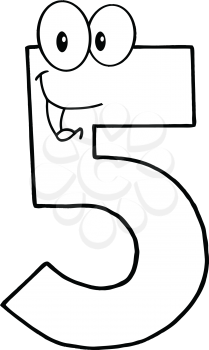 Counting Clipart