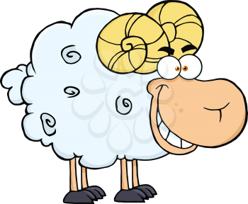 Mutton-head Clipart