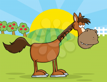 Hooves Clipart
