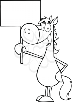 Horsey Clipart