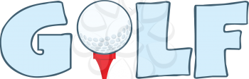 Golf Clipart
