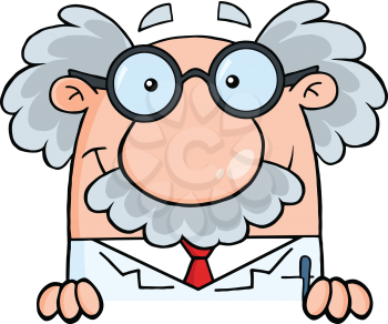 Physicist Clipart