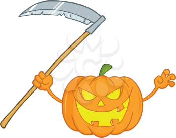 Scary Clipart