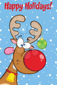 Antlers Clipart