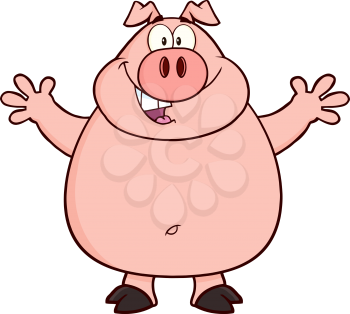 Swine-origin Clipart
