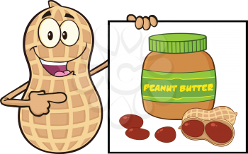 Peanut Clipart