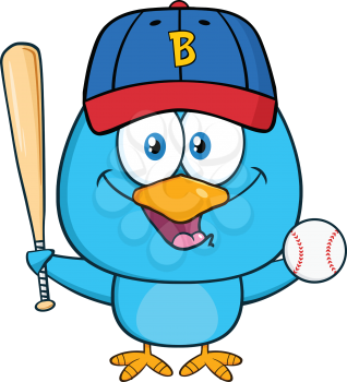 Bluebird Clipart