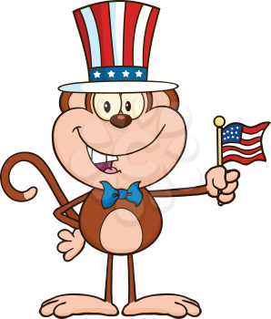 4th July Clipart