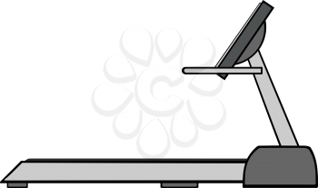 Treadmill Clipart