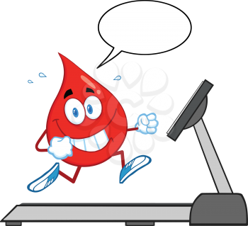 Treadmill Clipart