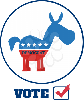 Democratic Clipart