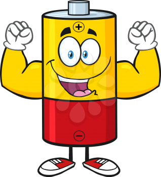 Battery Clipart