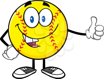 Fastpitch Clipart