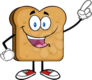 Toasted Clipart