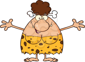 Cromagnon Clipart