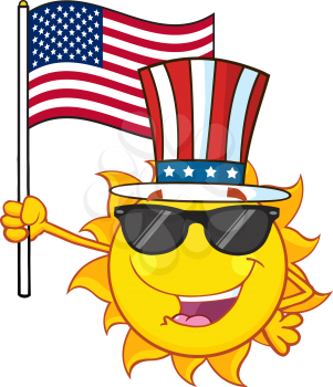 4th July Clipart