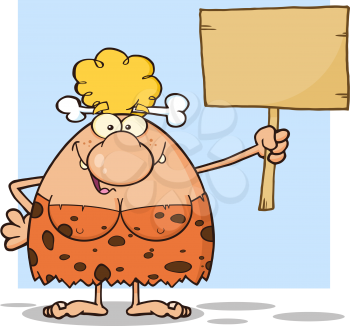 Cromagnon Clipart