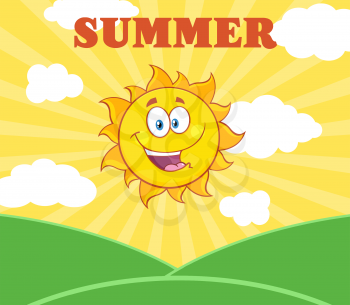 Sunshine Clipart