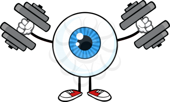Eyeball Clipart