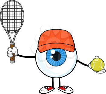 Eyeball Clipart