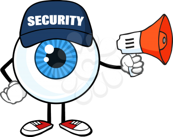 Eyeball Clipart