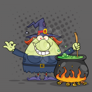 Cauldron Clipart