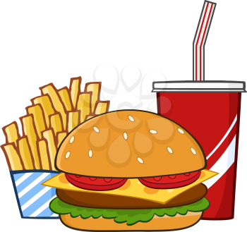 Fastfood Clipart