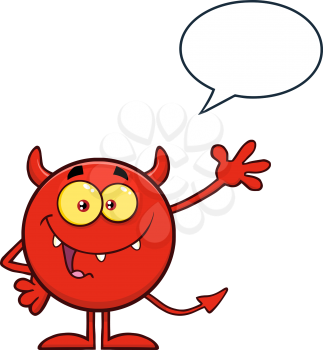 Devil Clipart