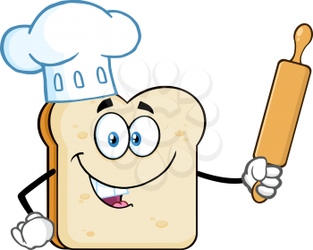 Toast Clipart